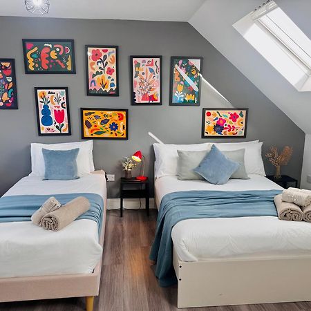 Bright Studio Loft 30Min To Central London Bagian luar foto