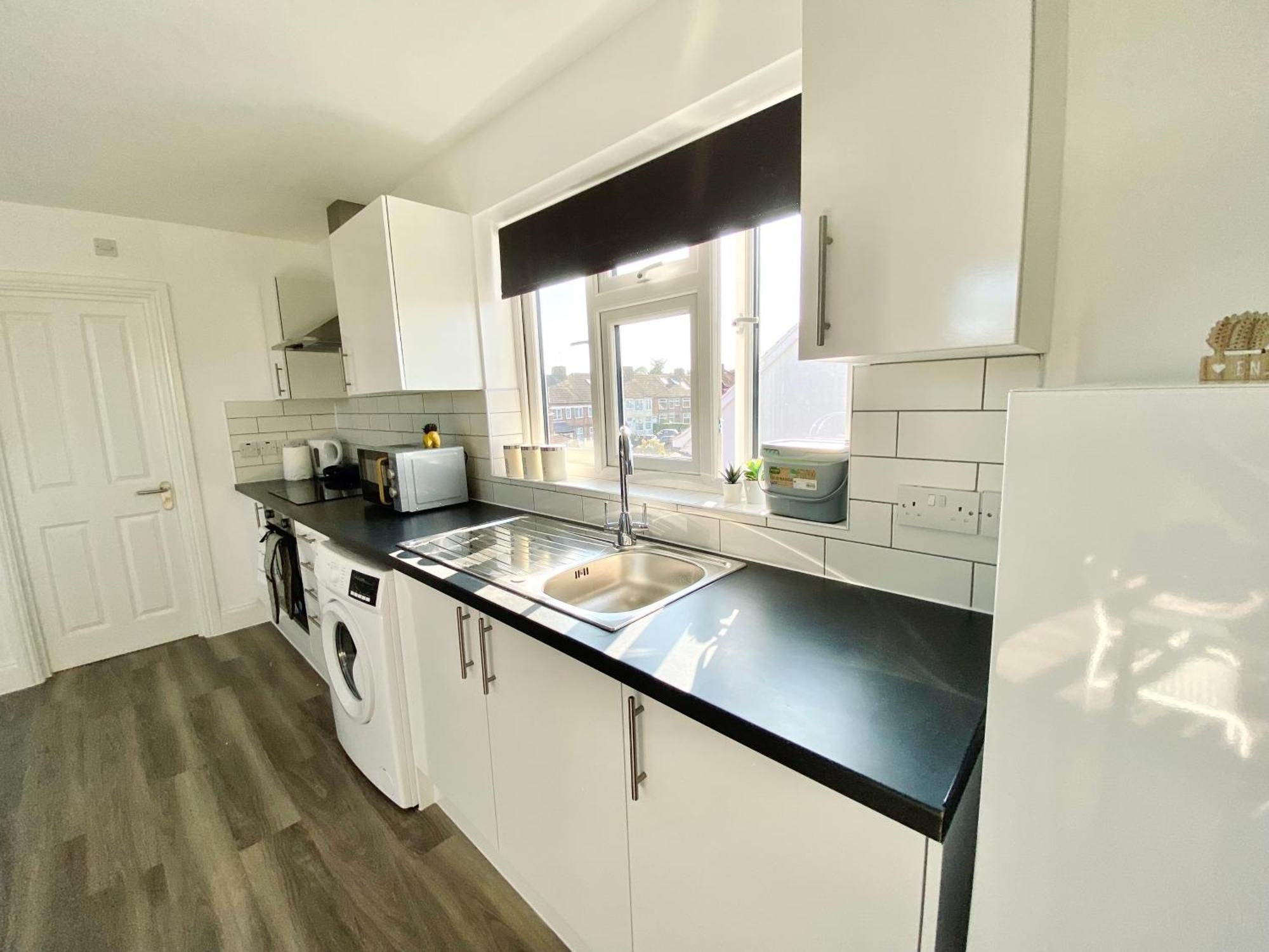 Bright Studio Loft 30Min To Central London Bagian luar foto